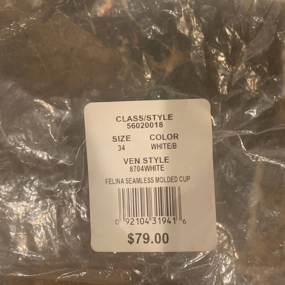 Bustier Top